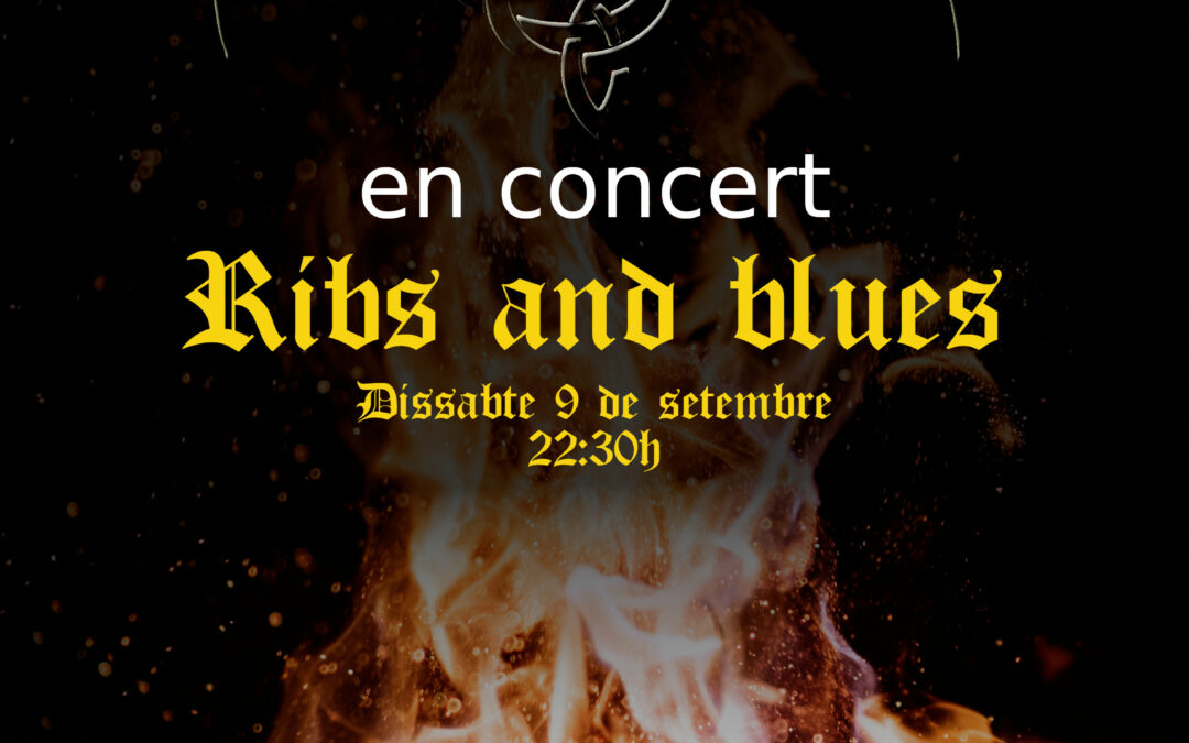 Ribs and Blues en Mataró