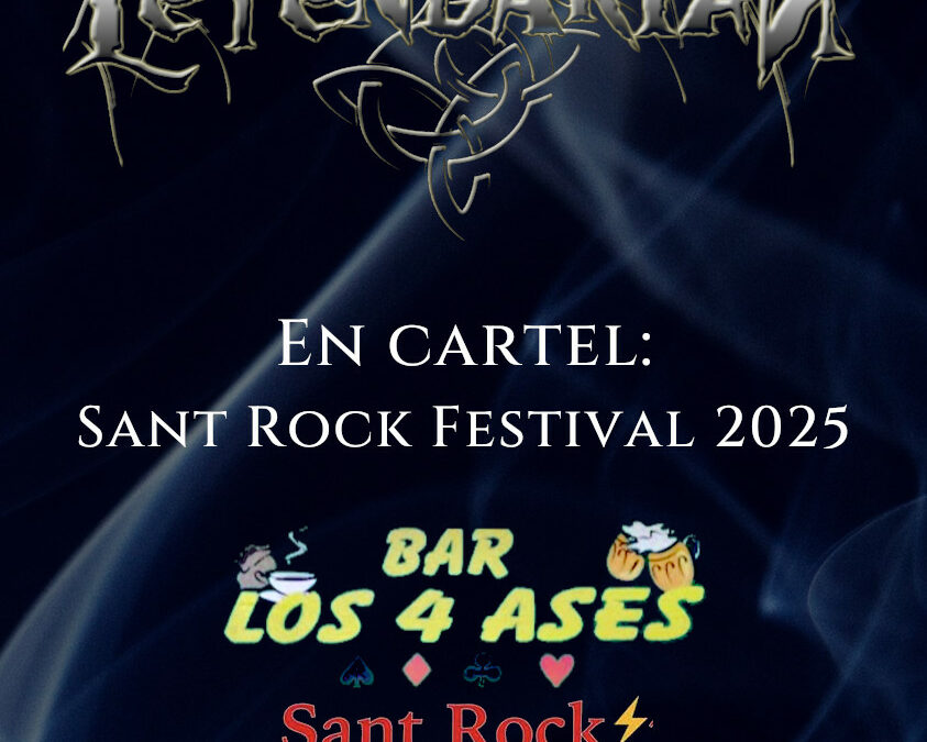 Festival Sant Rock and Roll – Badalona