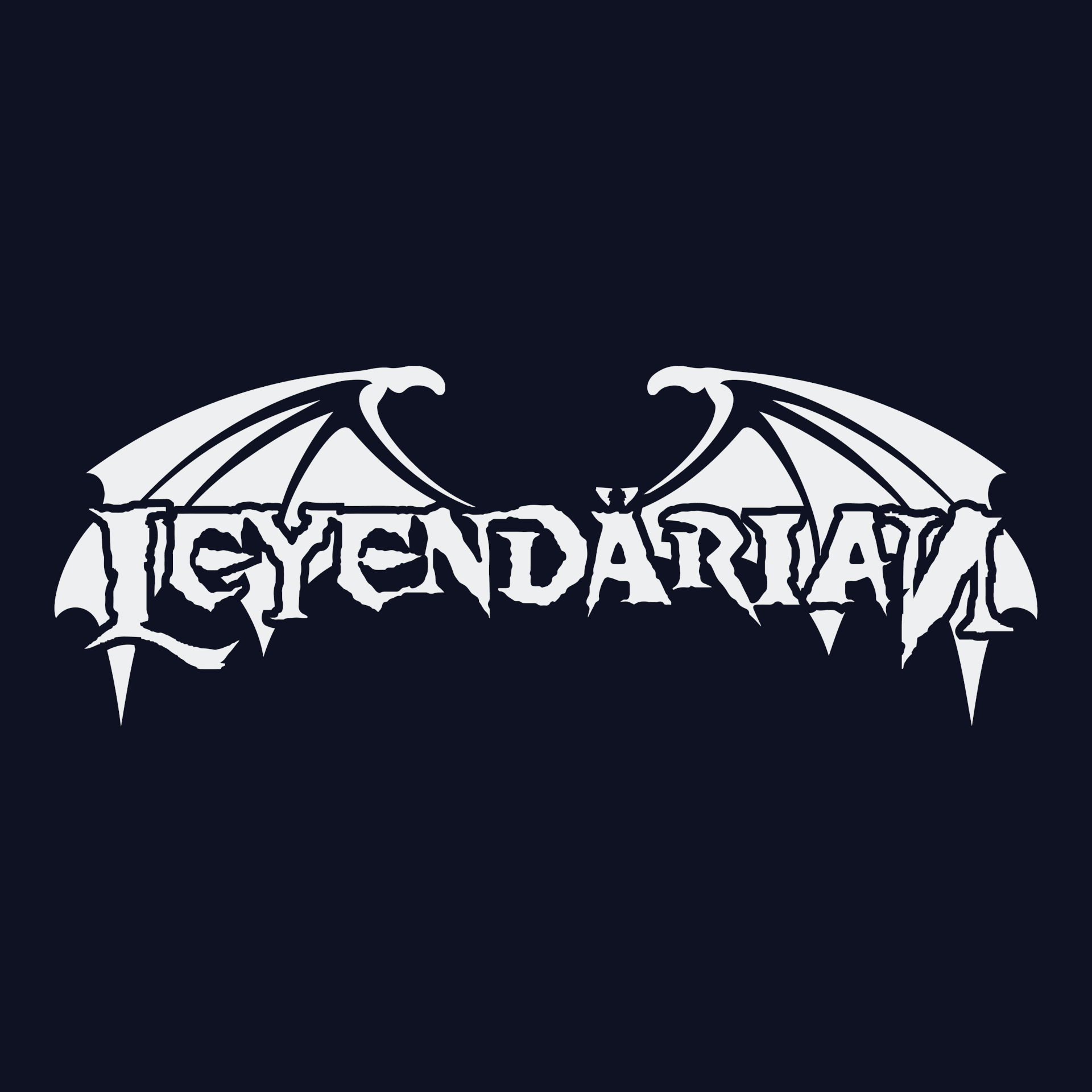 Logo fondo negro web