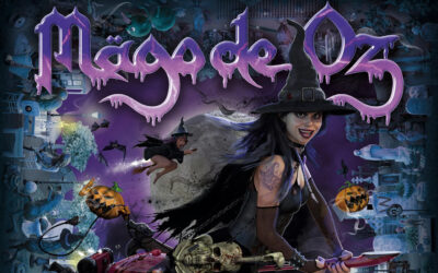 Mägo de Oz en Barcelona Razzmatazz