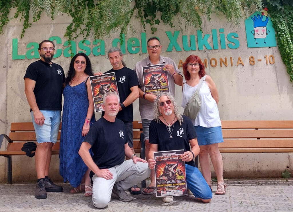 La casa dels xuclis