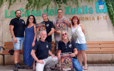 Visitamos la casa de los Xuklis