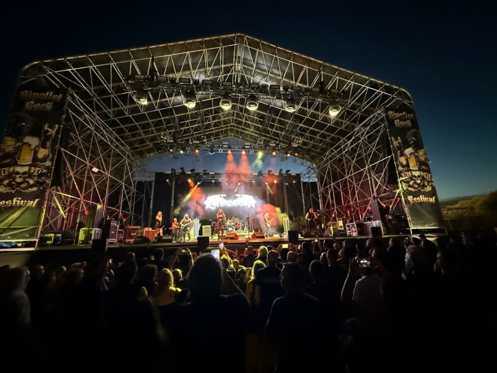 Ripollet Rock - Leyendärian 2026